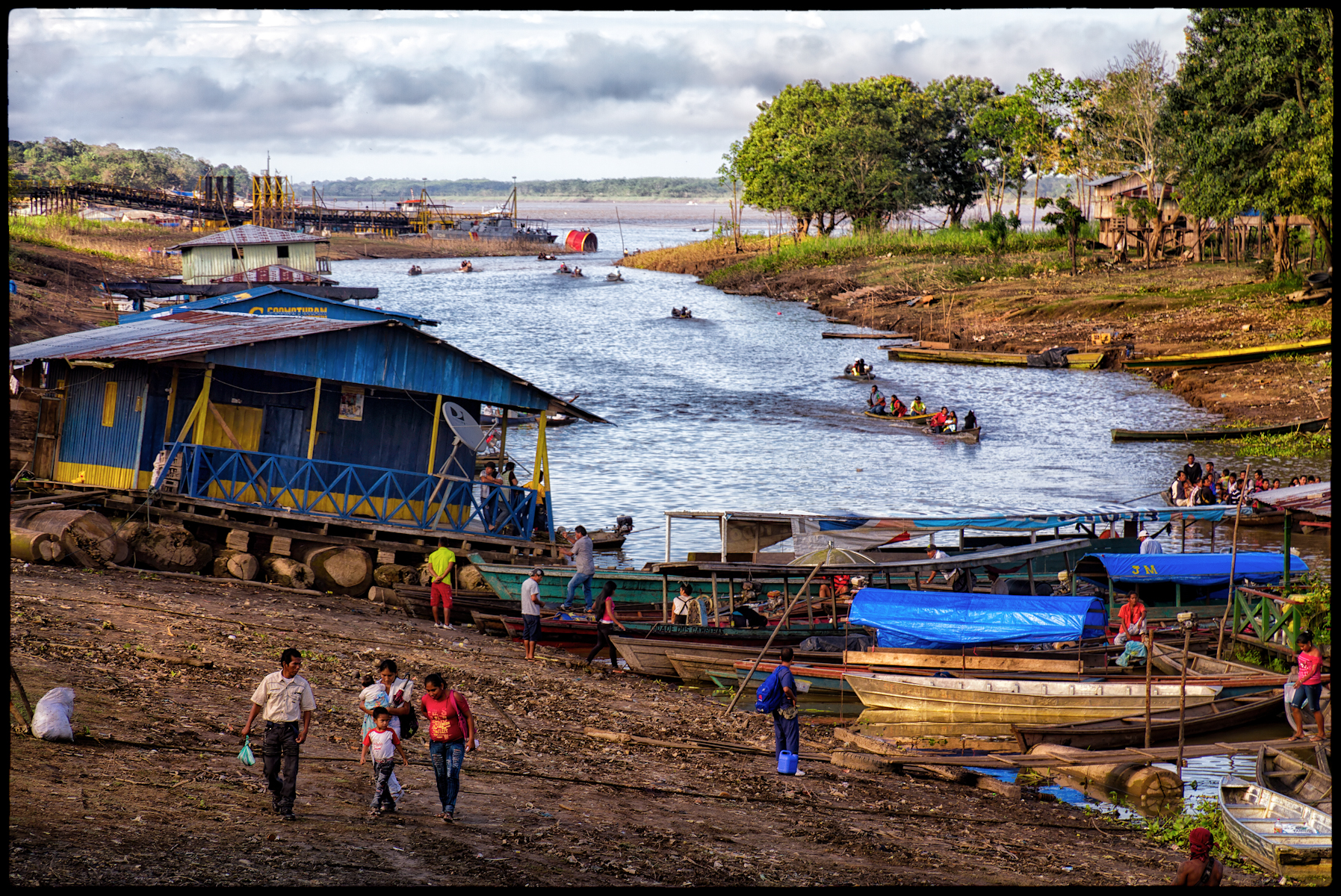 Leticia, Colombia