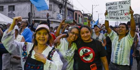 Project Syndicate Guatemala